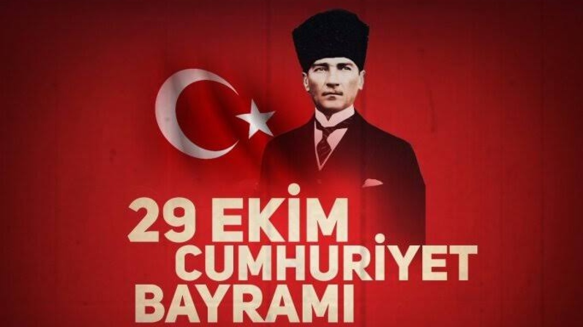 29 Ekim Cumhuriyet Bayramı