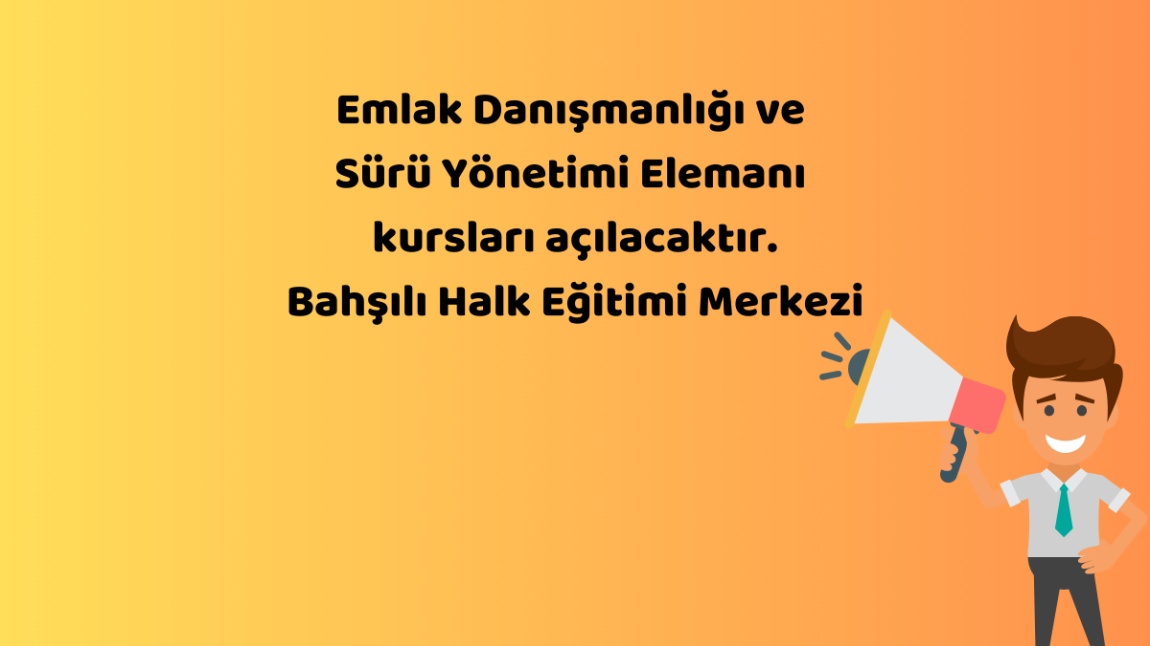 Emlak Danışmanlığı ve Sürü Yönetimi