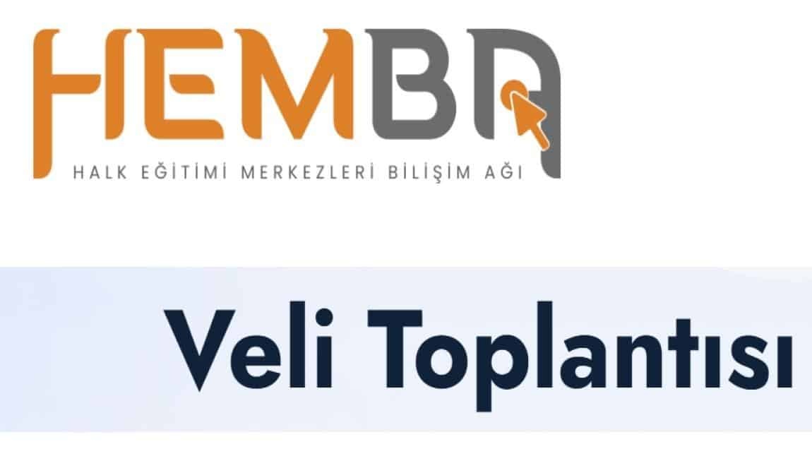 HEMBA Veli Toplantısı